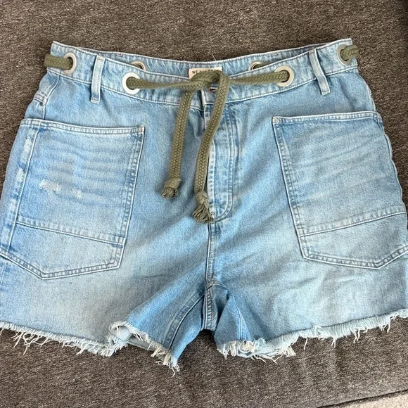 Moxie Barrel Shorts (33) - Picture 3 of 4